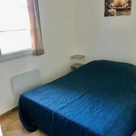 Appartement 1 Chambre 6 Couchages Dans Residence Avec Piscine